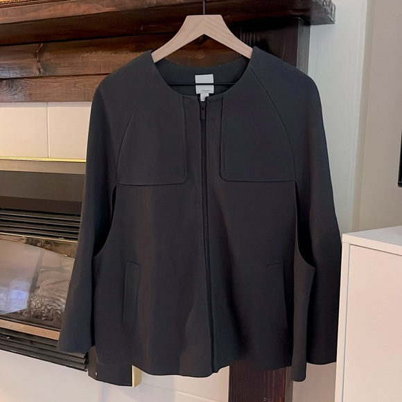 Halogen Jackets & Blazers - Halogen cape, well made and elevates an outfit!